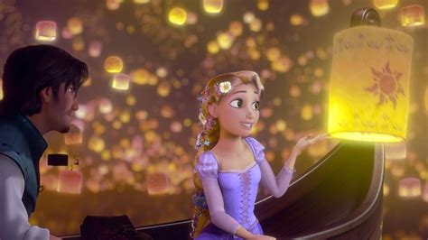 Обои на рабочий стол: Рапунцель (Rapunzel), Мультфильмы, 20424 для ПК