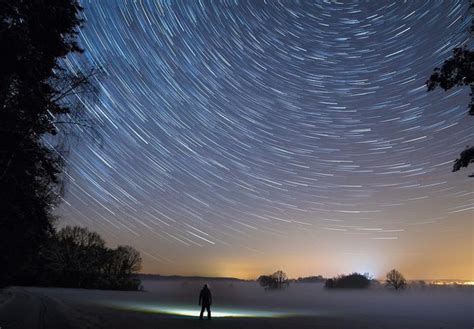 Deszcz Meteor W W Styczniu Kiedy I Gdzie Ogl Da Zjawisko W