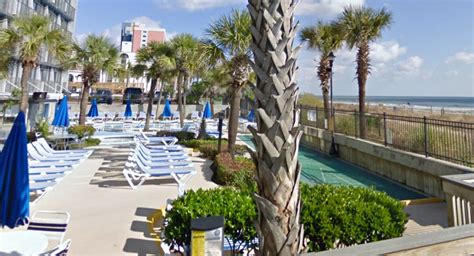 Renovations to Yachtsman Hotel Myrtle Beach - Caddell Construction Co., LLC