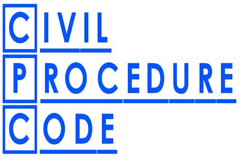 Order 1 To 21 Of The Code Of Civil Procedure 1908 Learning The