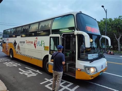 端午連假搭大眾運輸優惠多 台灣好行到鹿港僅需31元 觸食旅