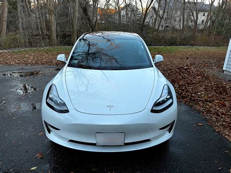 2018 Tesla Model 3 Performance - Find My Electric