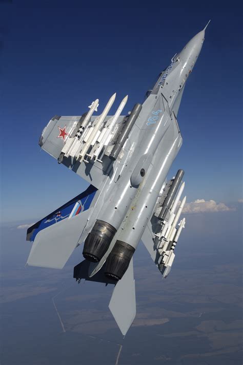 MiG-35 Fulcrum F | MiG Alley Military Aviation News