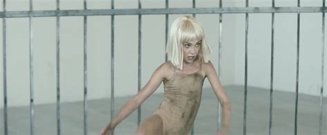 Maddie Ziegler Starred In Sias Music Video Elastic Heart 2015