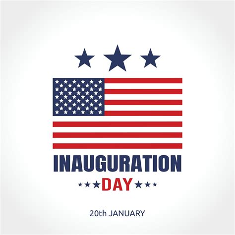 INAUGURATION DAY vector illustration 5481790 Vector Art at Vecteezy