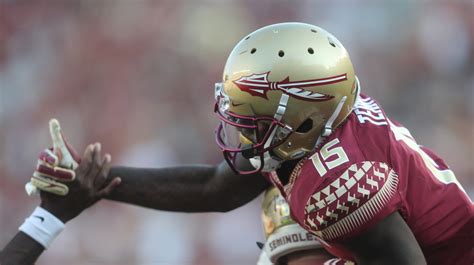 Notebook Balanced Effort From Fsu Wideouts Leads Passing Attack