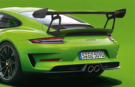 Porsche Explains Process Behind Developing Lizard Green Color for the ...