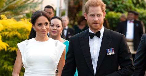 Enrique De Sussex Y Meghan Markle Presumen A Su Hija Lilibet