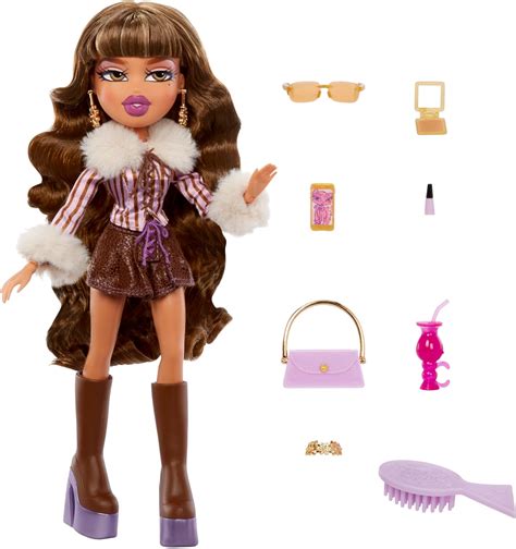 Alwayz Bratz Alwayz Yasmin Fashion Doll