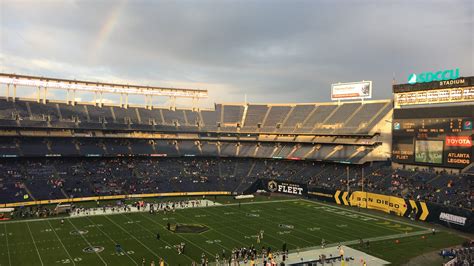 AAF football: No Chargers? No worries. Inside San Diego Fleet game day