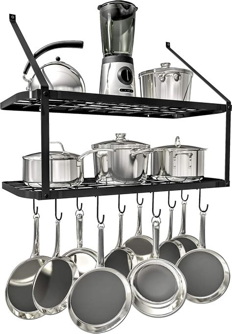 Hanging Pan Rack