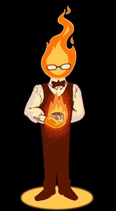 Grillby Wiki Undertale Amino