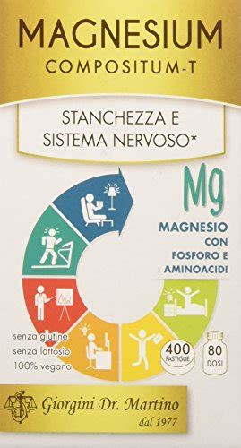 40 Migliori Integratore Di Magnesio Nel 2022 Recensioni Opinioni Prezzi