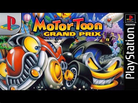 Longplay Of Motor Toon Grand Prix Youtube