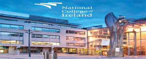 National College of Ireland | University Vacancies Ireland