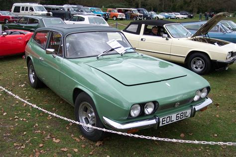 Reliant Scimitar - Photos, News, Reviews, Specs, Car listings