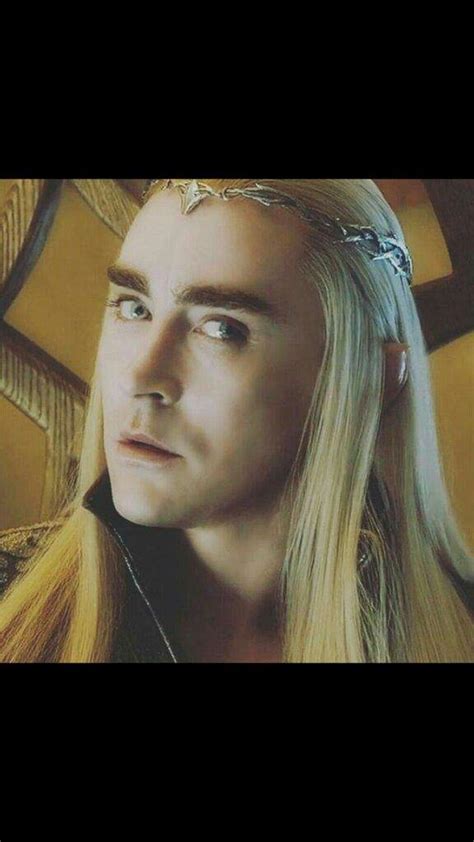 Thranduil Wiki Elvish Amino