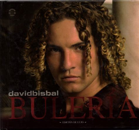 David Bisbal Buler A Edici N De Lujo Digibook Cd Discogs