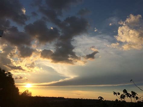 Kellen Urquizes Clouds And Sky