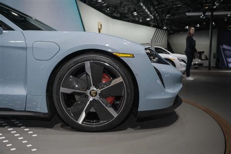 Porsche Taycan 4S offers plenty of punch at a more affordable price - CNET