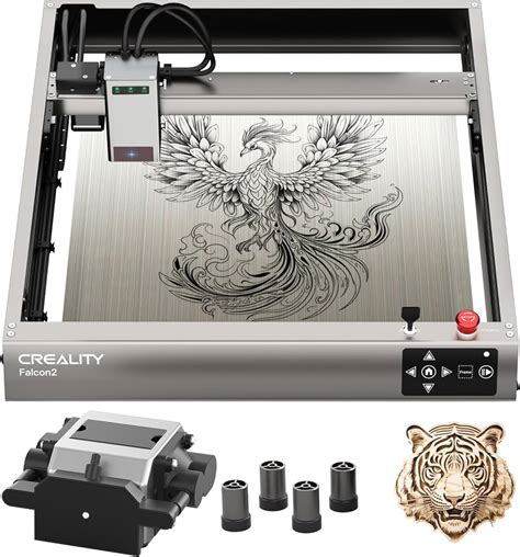 Creality Falcon W Laser Engraver Cutter Creality Falcon Off