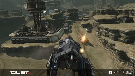 Screens: DUST 514 - PS3 (18 of 52)