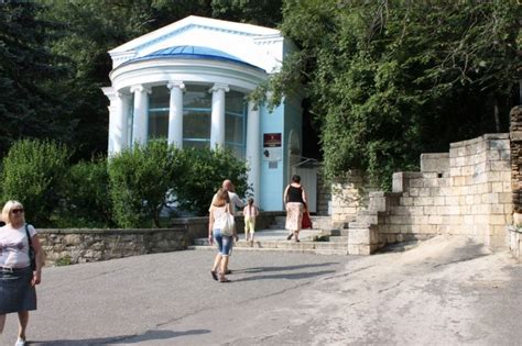 Лермонтовский бювет — Европа, Россия, Ставропольский край