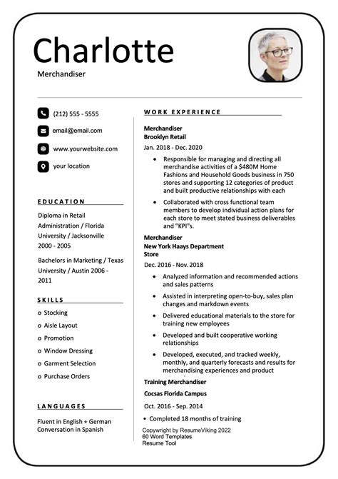 Grain Merchandiser Sample Resume