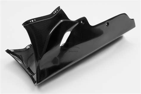 Lower Fairing OEM Radiator 4 Dzus Carbonin Shop