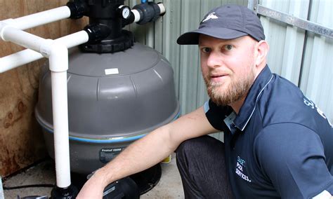 Swimming Pool Leak Detection — Slade's Pool Services