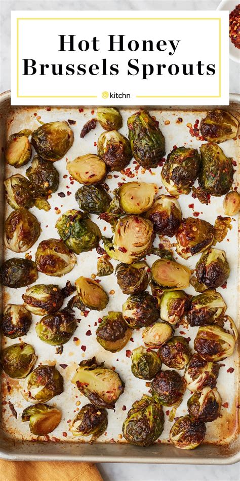 Mike S Hot Honey Brussels Sprouts Artofit