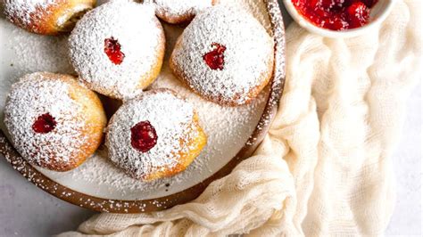 How To Make Air Fryer Jelly Donuts For Hanukkah The Nosher