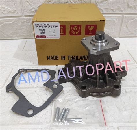 Water Pump Pompa Air Taruna Feroza Espass S91 S92 Original Lazada