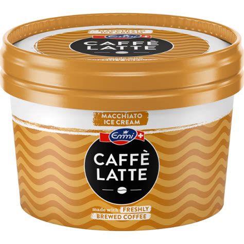 Emmi CAFFÈ LATTE High Protein Emmi Gruppe