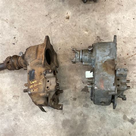 Dana 20 Transfer Case For Jeepstercommando Or Cj 66 79 Fn Jeep