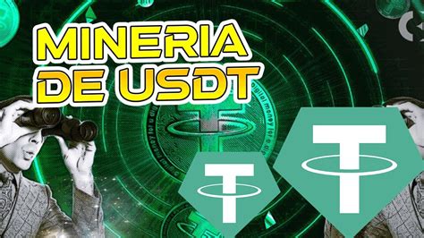 USDT SUPER RAPIDO Y FACIL A TU WALLET NUEVA MINERIA DE USDT YouTube