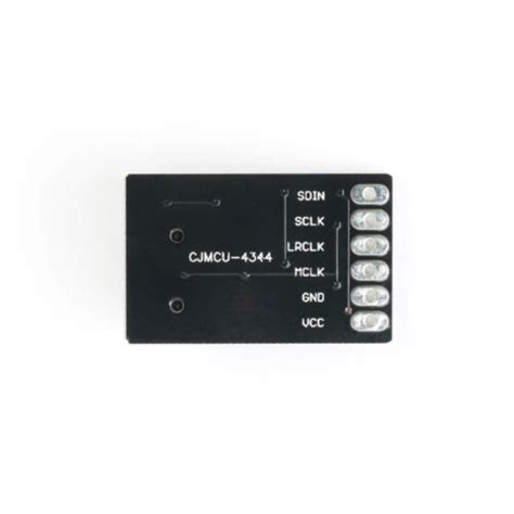 CS4344 Stereo Audio DAC Converter Module with Analog Filter I2S ...
