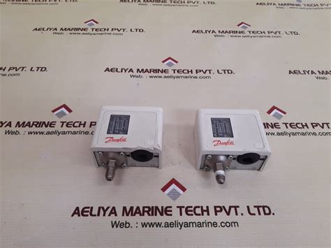 Danfoss Kp Low Pressure Control Switch Aeliya Marine