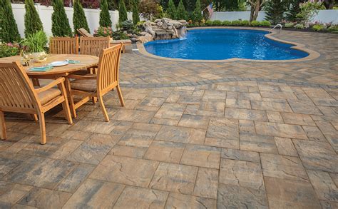 Cambridge Pavingstones Outdoor Living Solutions With ArmorTec