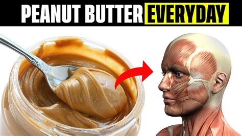 What Happens If You Eat Peanut Butter Everyday Youtube