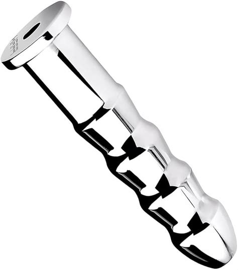 Urethral Sounds With Stainless Steel SM Penis Plug Urethral Dilator Metal Penis SM Anal Dildo