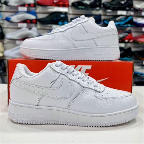 Nike Air Force Branco Importado Garantia Start Over