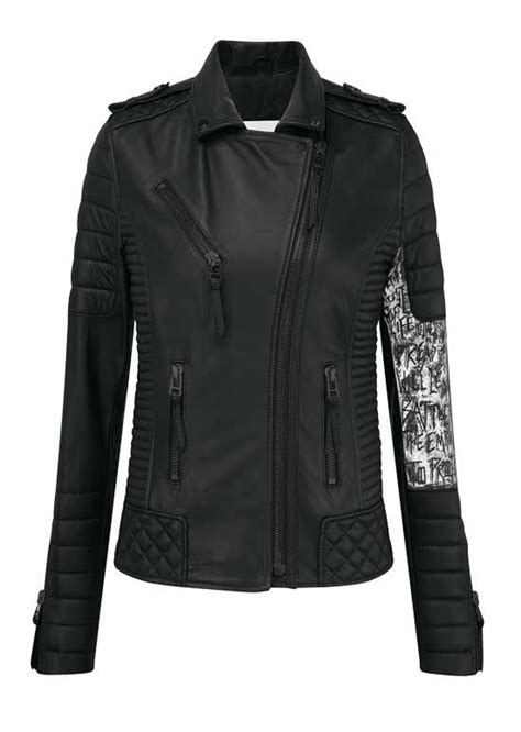 Women Boda Skins Leather Jackets Women Leather Jacket Shearling Coat