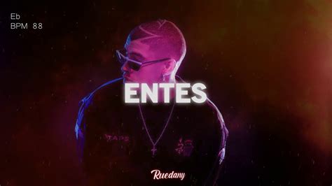 Entes Bad Bunny X Jhay Cortez Type Beat 88 Bpm Ebd Reggaeton