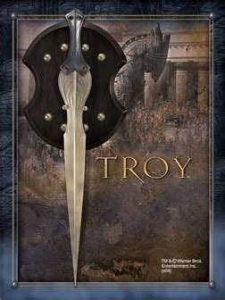 Troy Achilles sword replica review