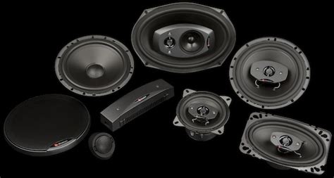 Boston Acoustics SE Series Car Speakers - ecoustics.com