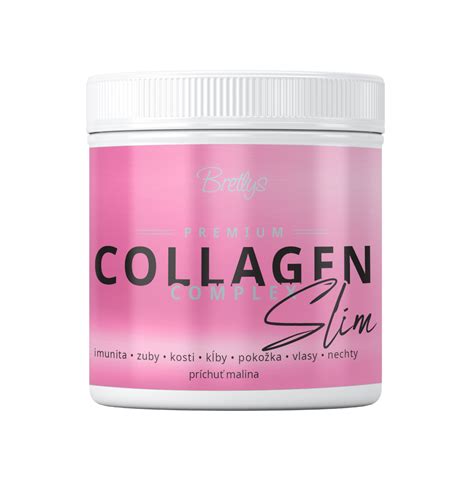 Bretlys Premium Collagen Complex Slim G Pr Chu Malina