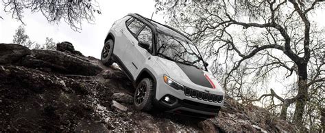 Jeep Compass X Adventure On Streets And Trails