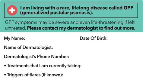 Living With Generalized Pustular Psoriasis Boehringer Ingelheim