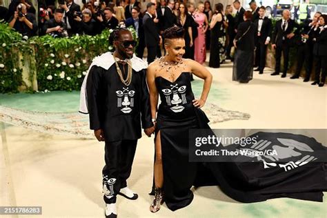 Bobby Digi Olisa And Laurie Cumbo Attend The 2024 Met Gala News